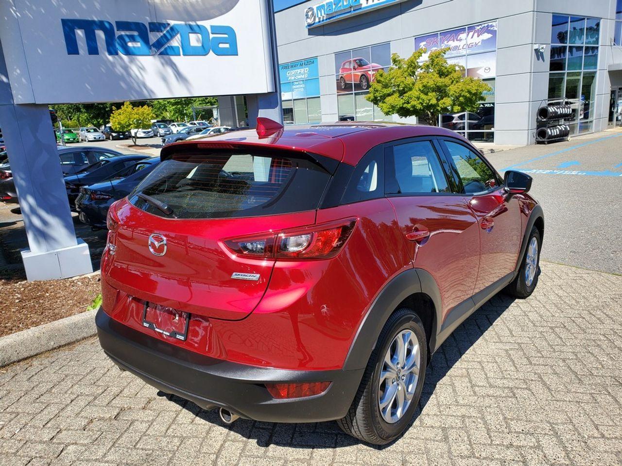 2019 Mazda CX-3 -2