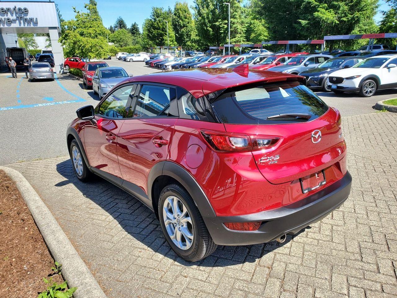 2019 Mazda CX-3 -4