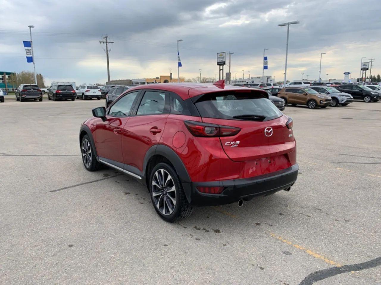 2019 Mazda CX-3 GT-3