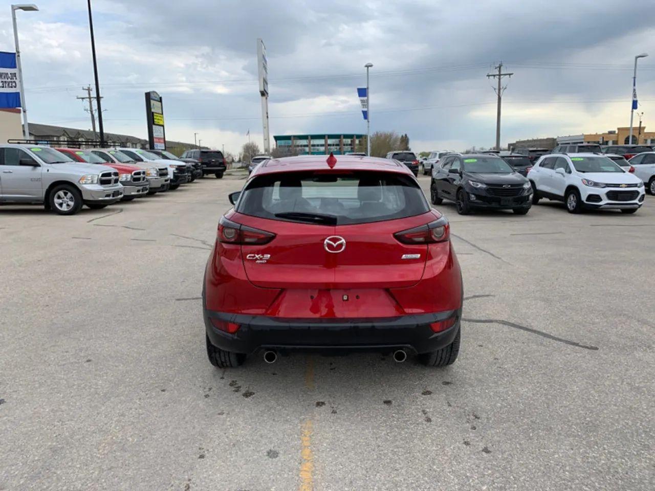 2019 Mazda CX-3 GT-4