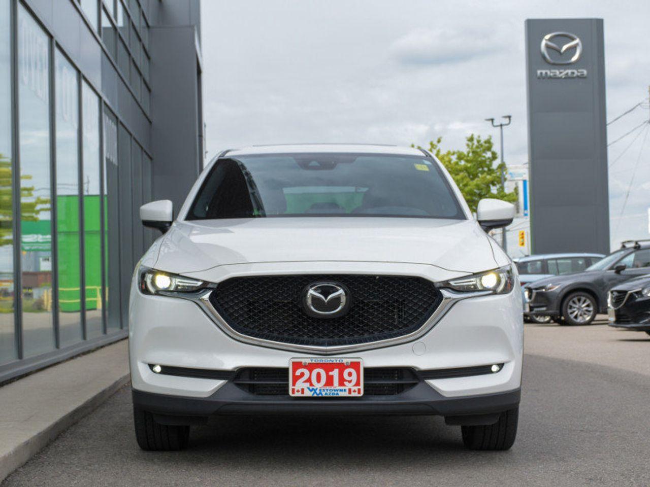 2019 Mazda CX-5 -2