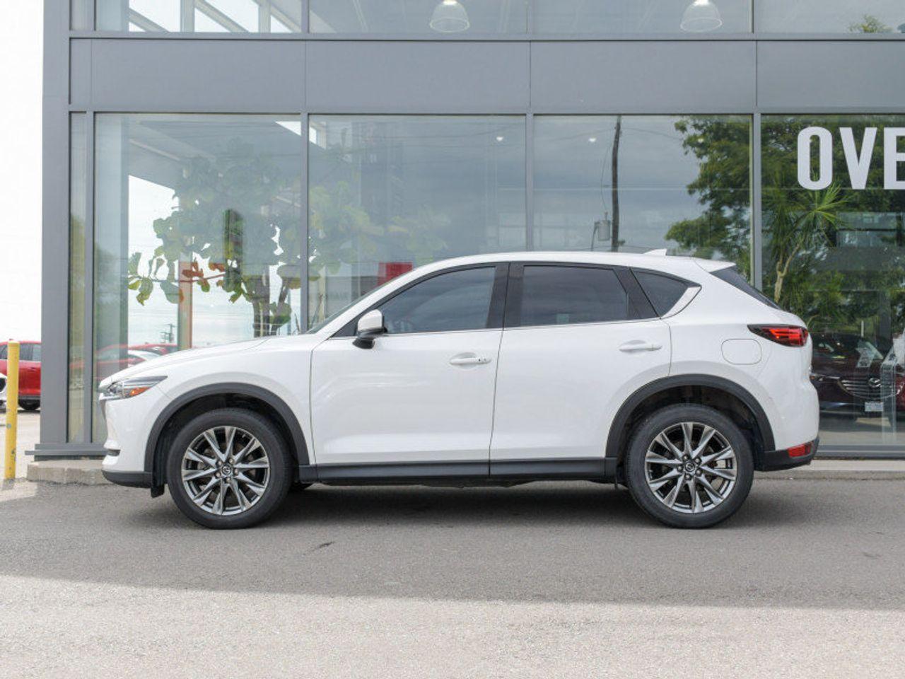 2019 Mazda CX-5 -3