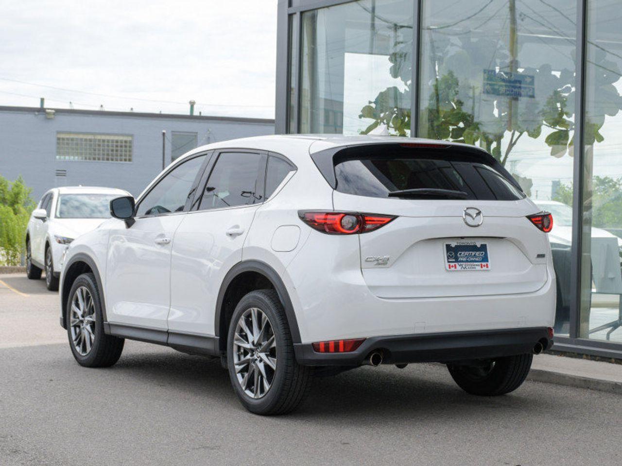 2019 Mazda CX-5 -4