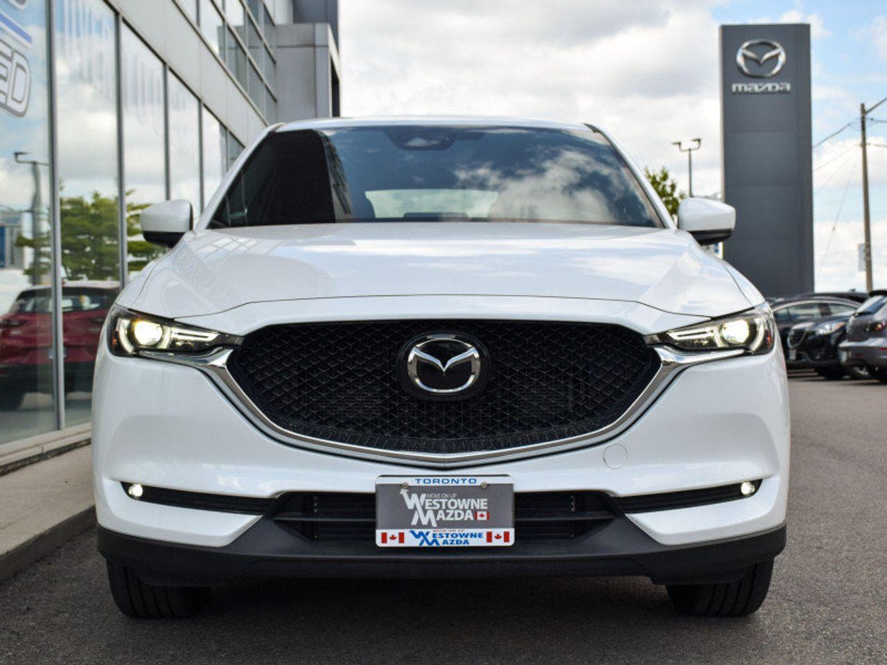 2019 Mazda CX-5 -2