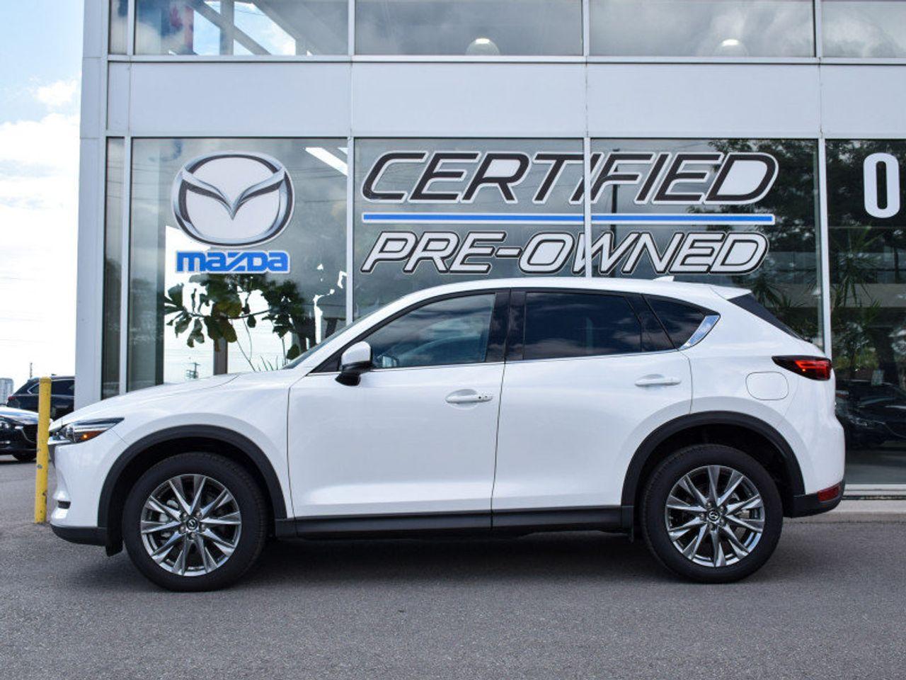 2019 Mazda CX-5 -3