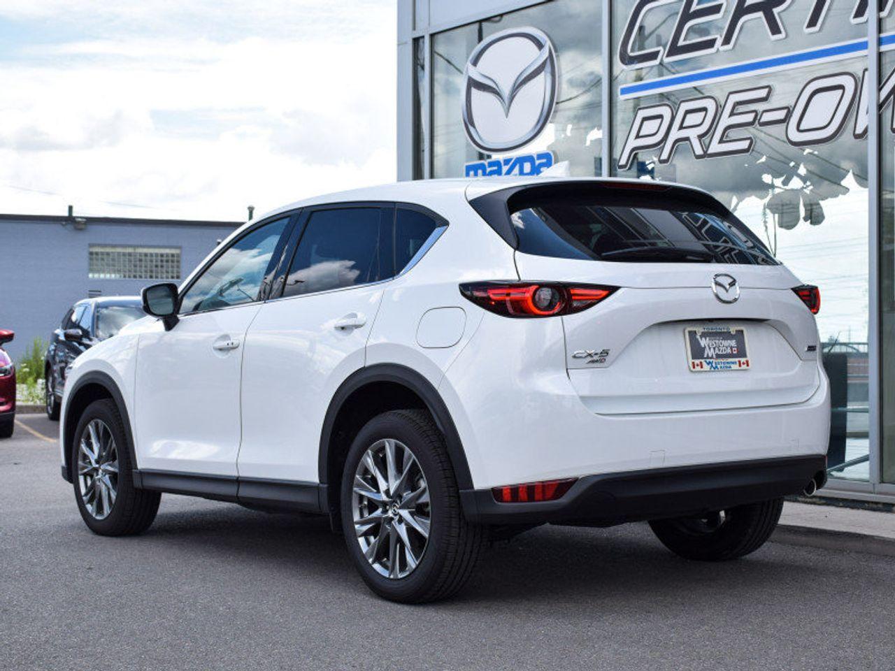 2019 Mazda CX-5 -4