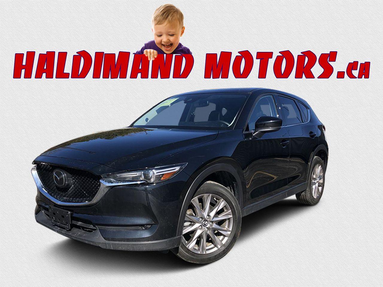 2019 Mazda CX-5 -0