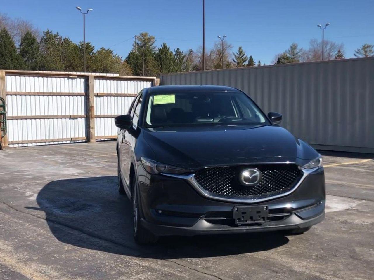 2019 Mazda CX-5 -2
