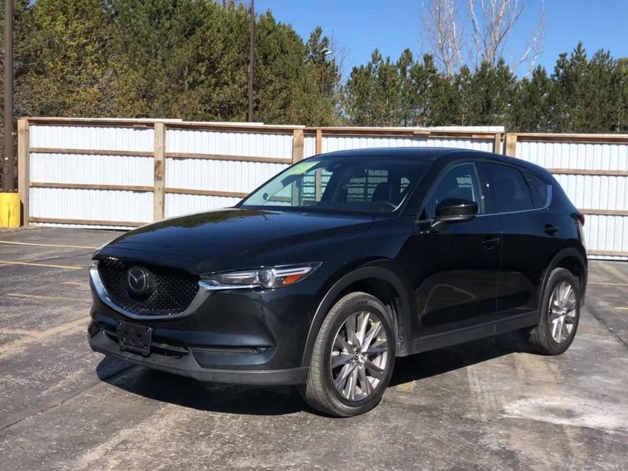 2019 Mazda CX-5 -3