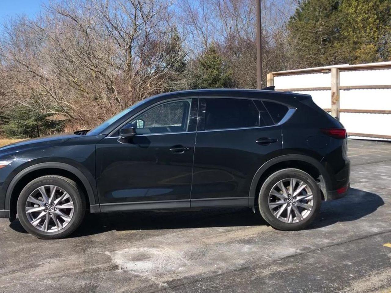 2019 Mazda CX-5 -4