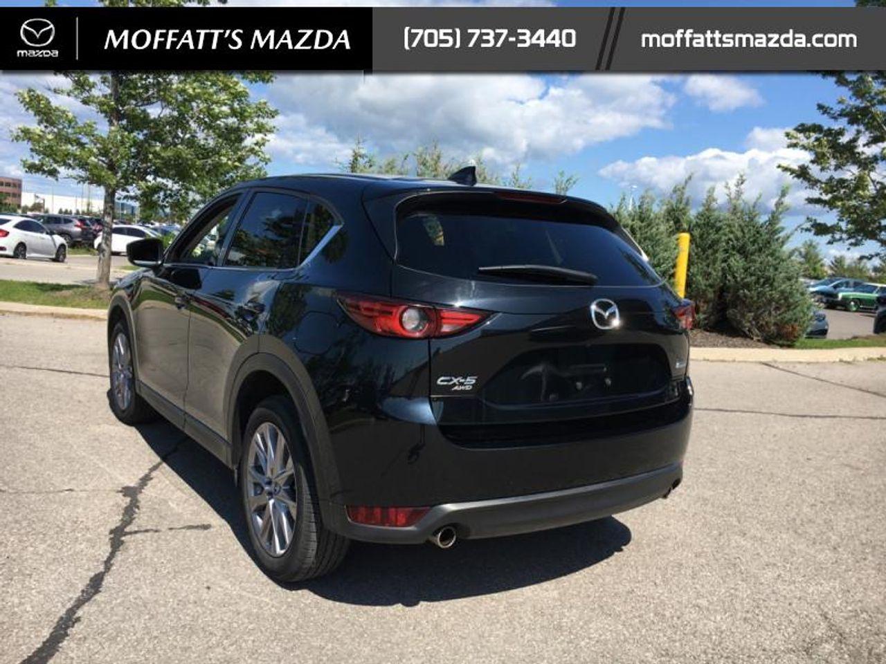 2019 Mazda CX-5 -1