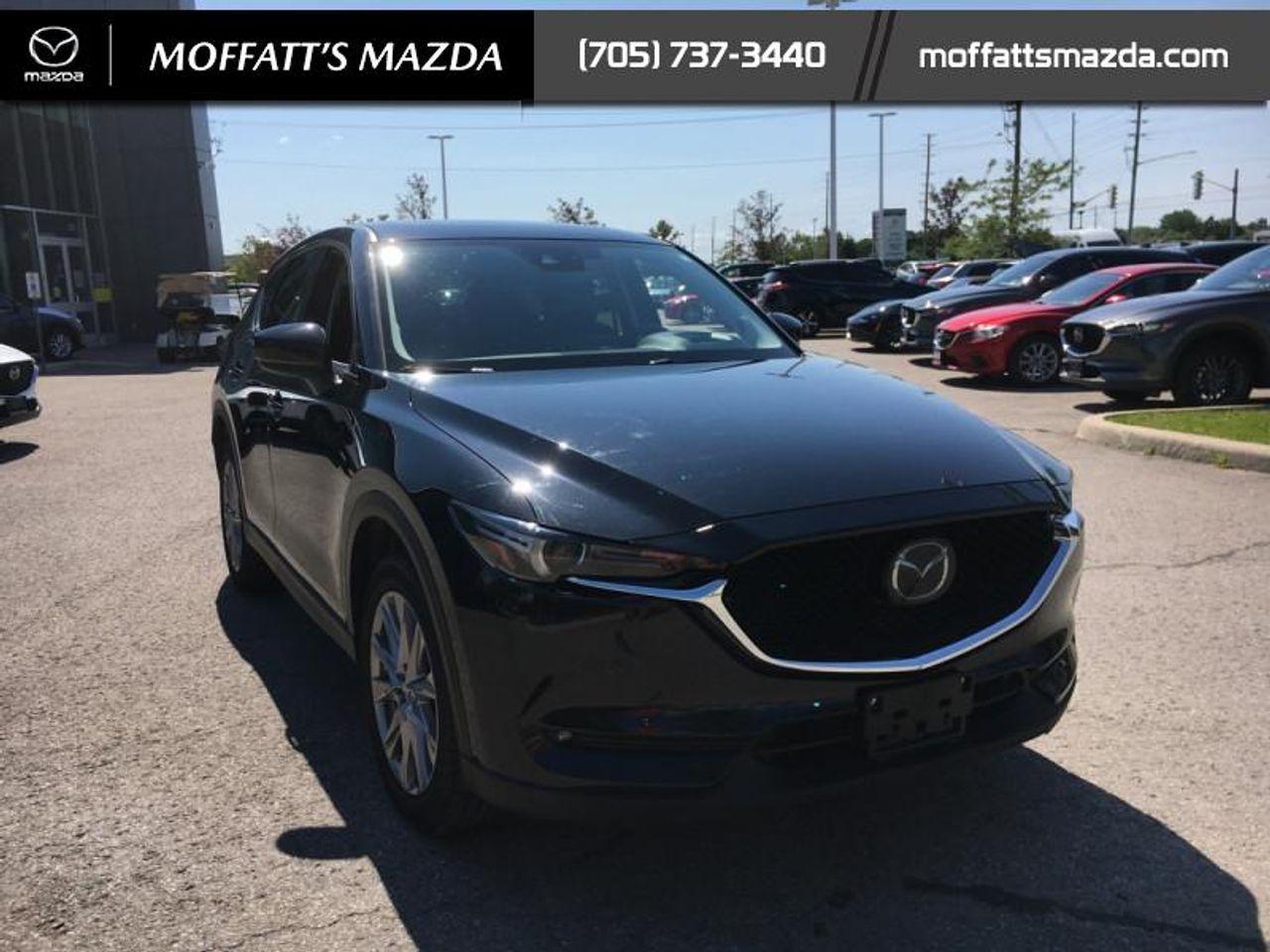 2019 Mazda CX-5 -4
