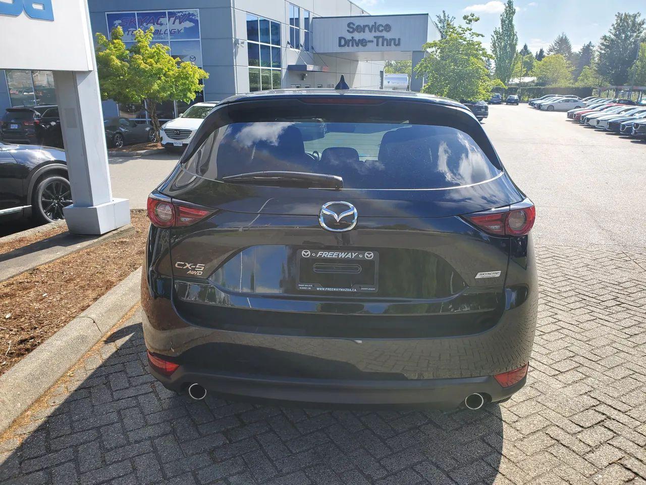 2019 Mazda CX-5 -3