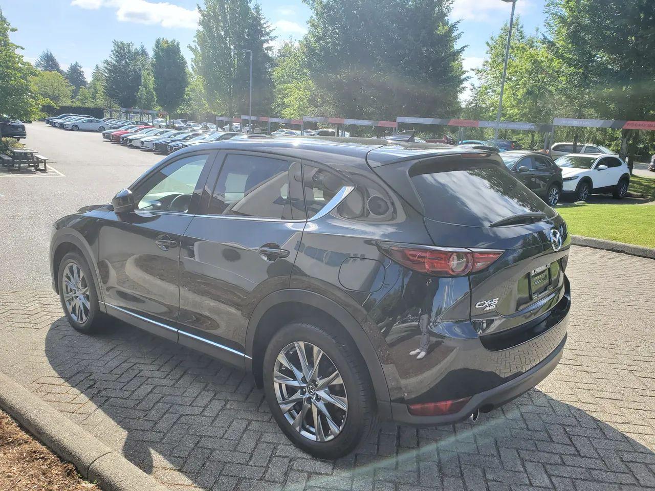 2019 Mazda CX-5 -4