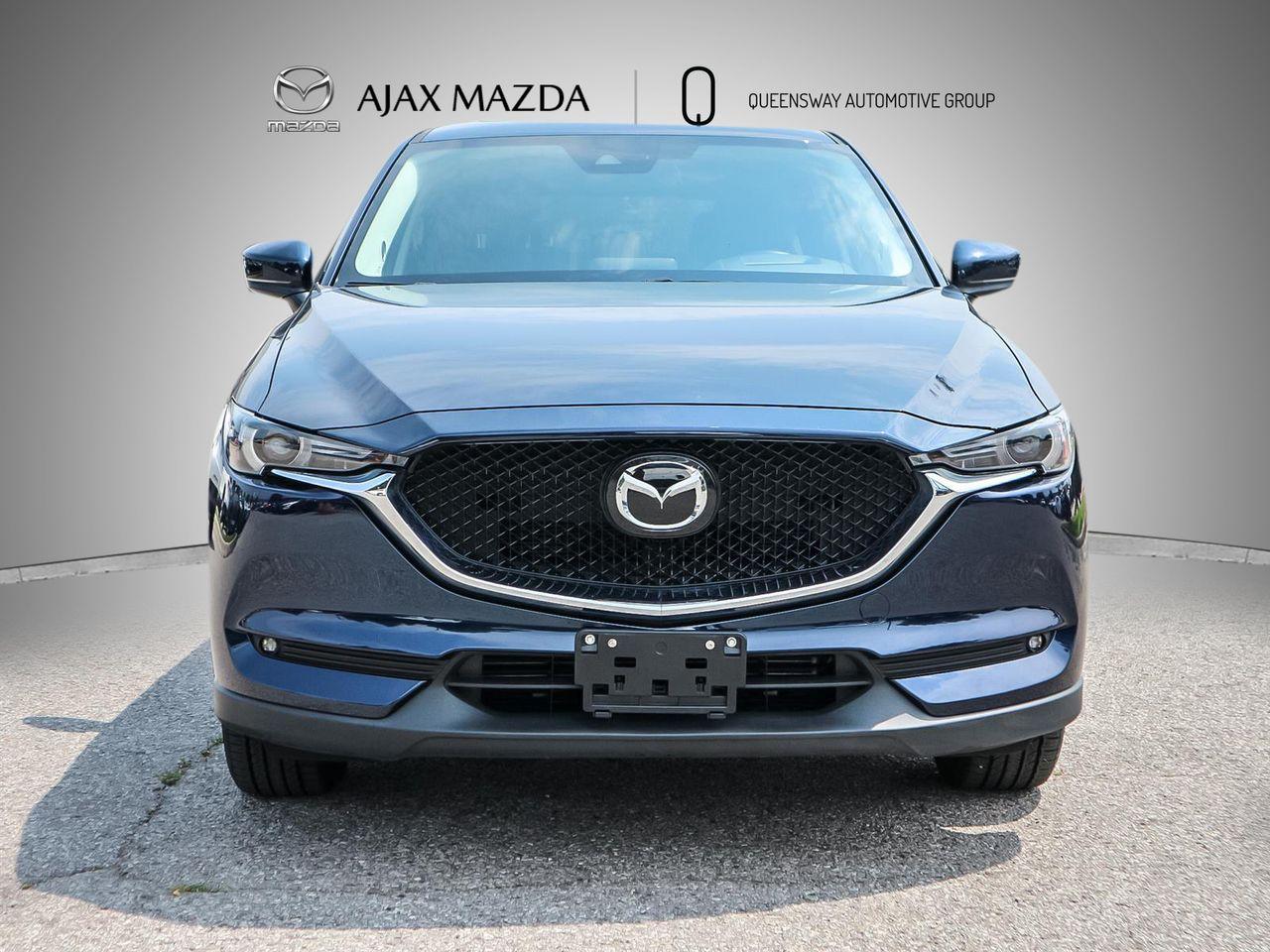 2019 Mazda CX-5 -1