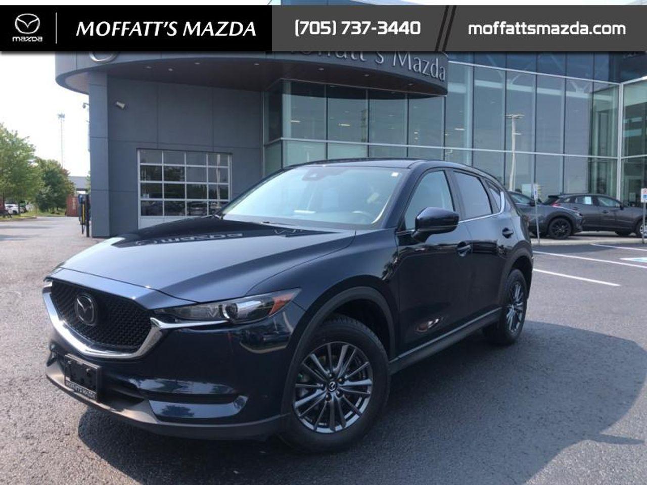2019 Mazda CX-5 -0