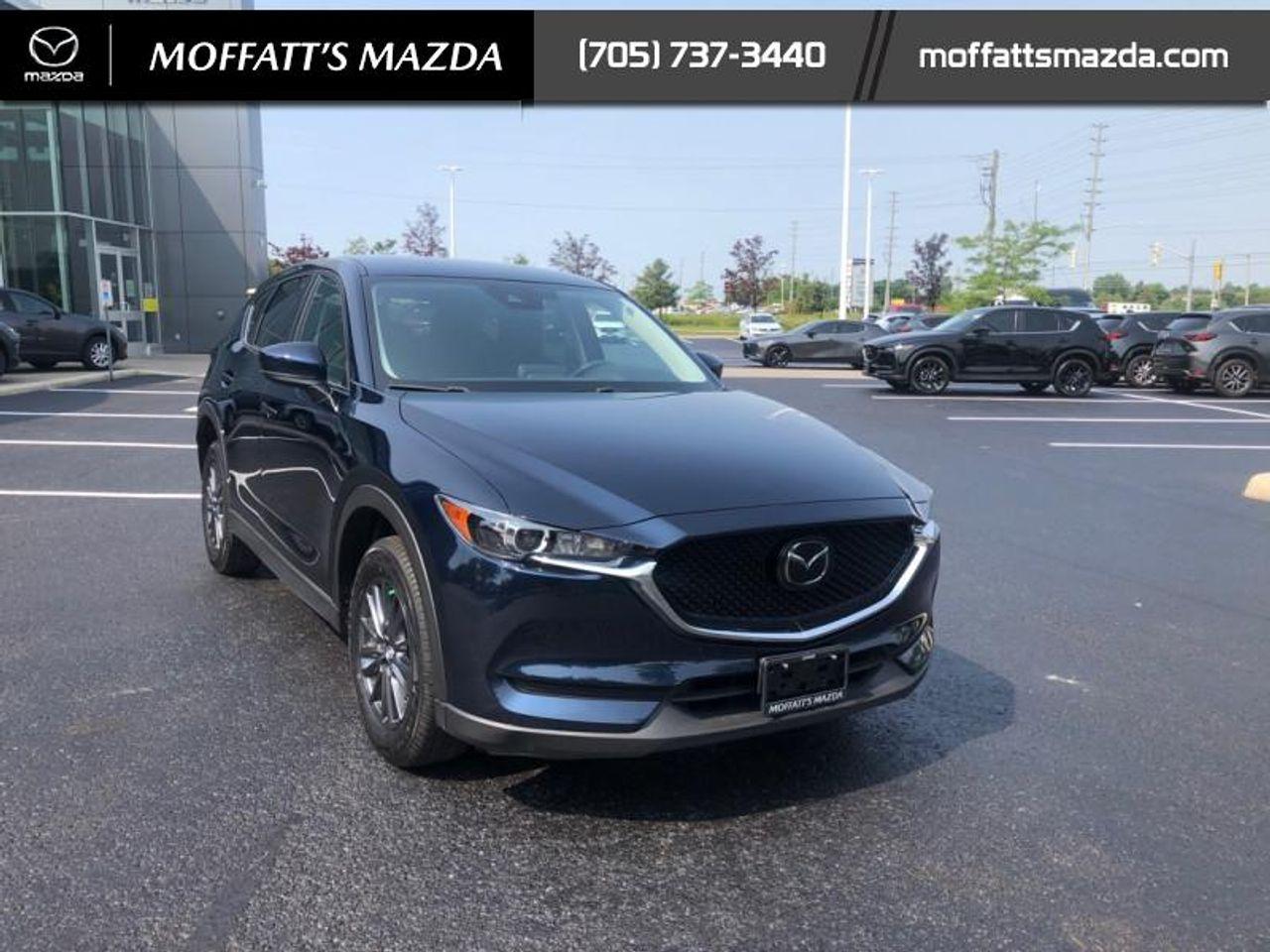 2019 Mazda CX-5 -4