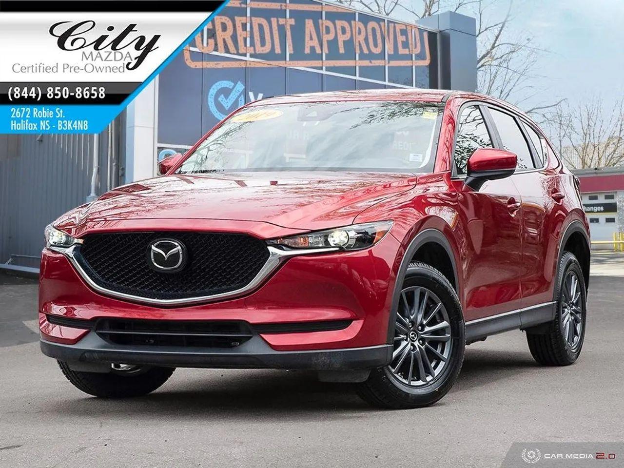 2019 Mazda CX-5 GS-0