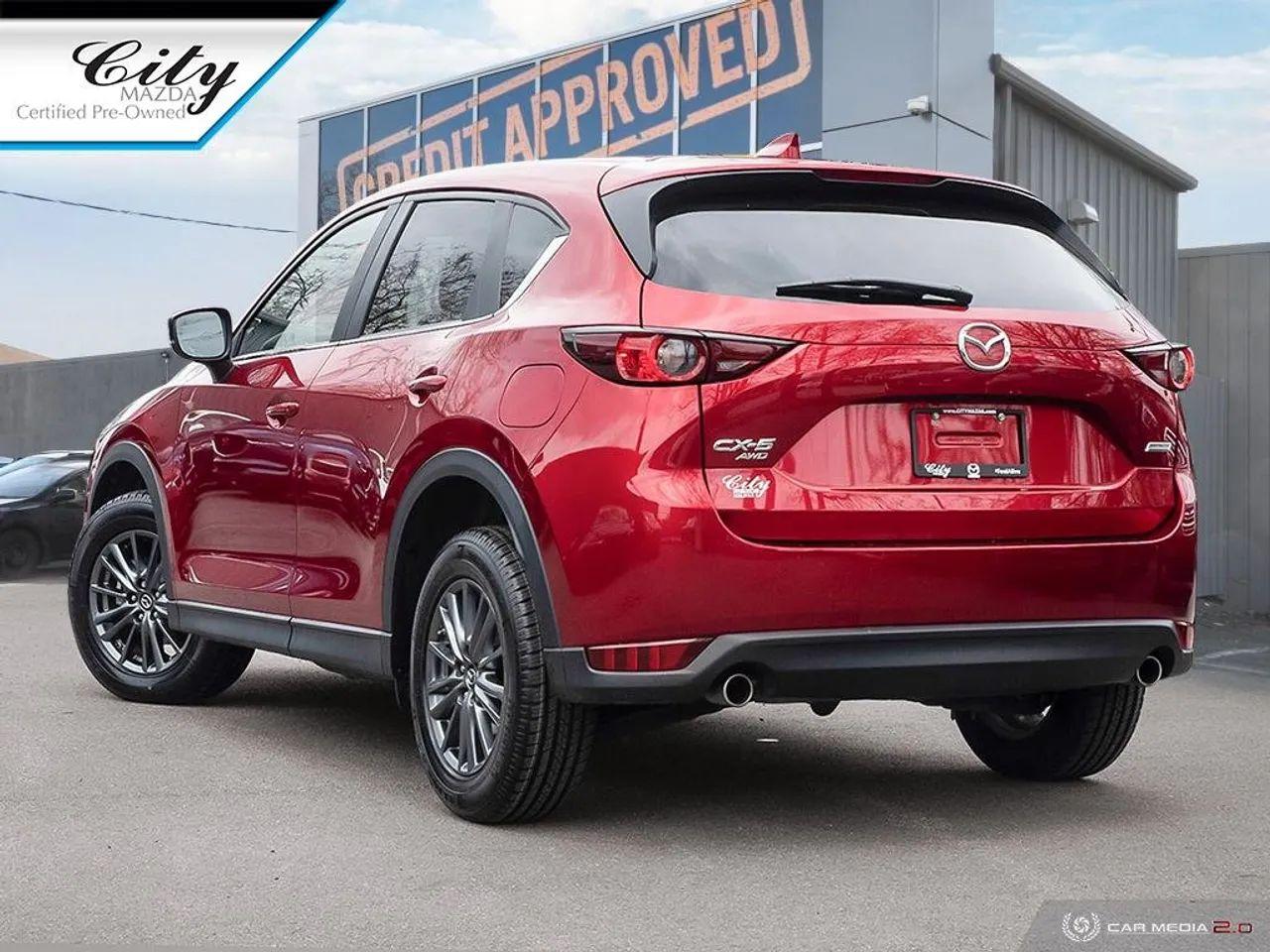 2019 Mazda CX-5 GS-2
