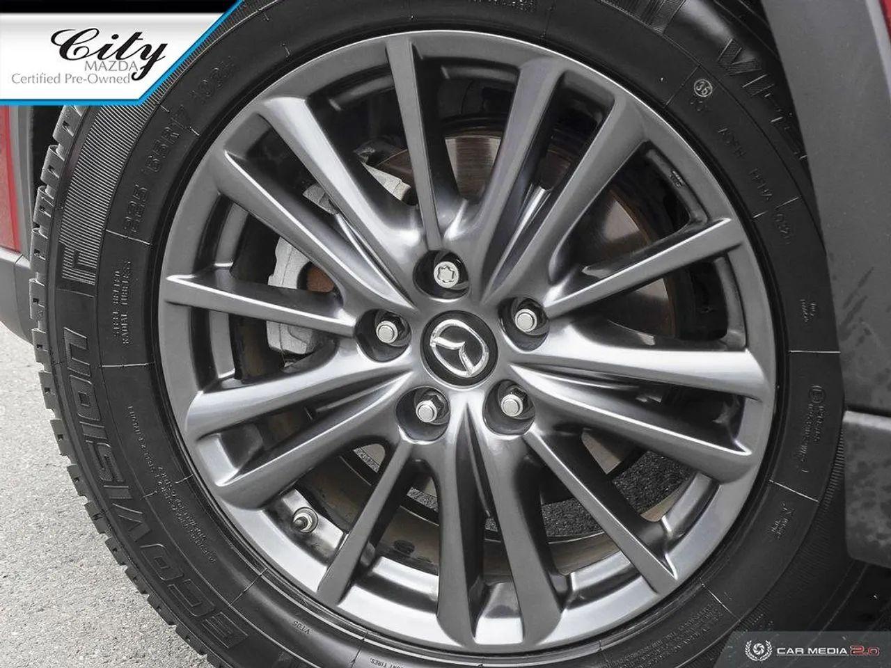 2019 Mazda CX-5 GS-4