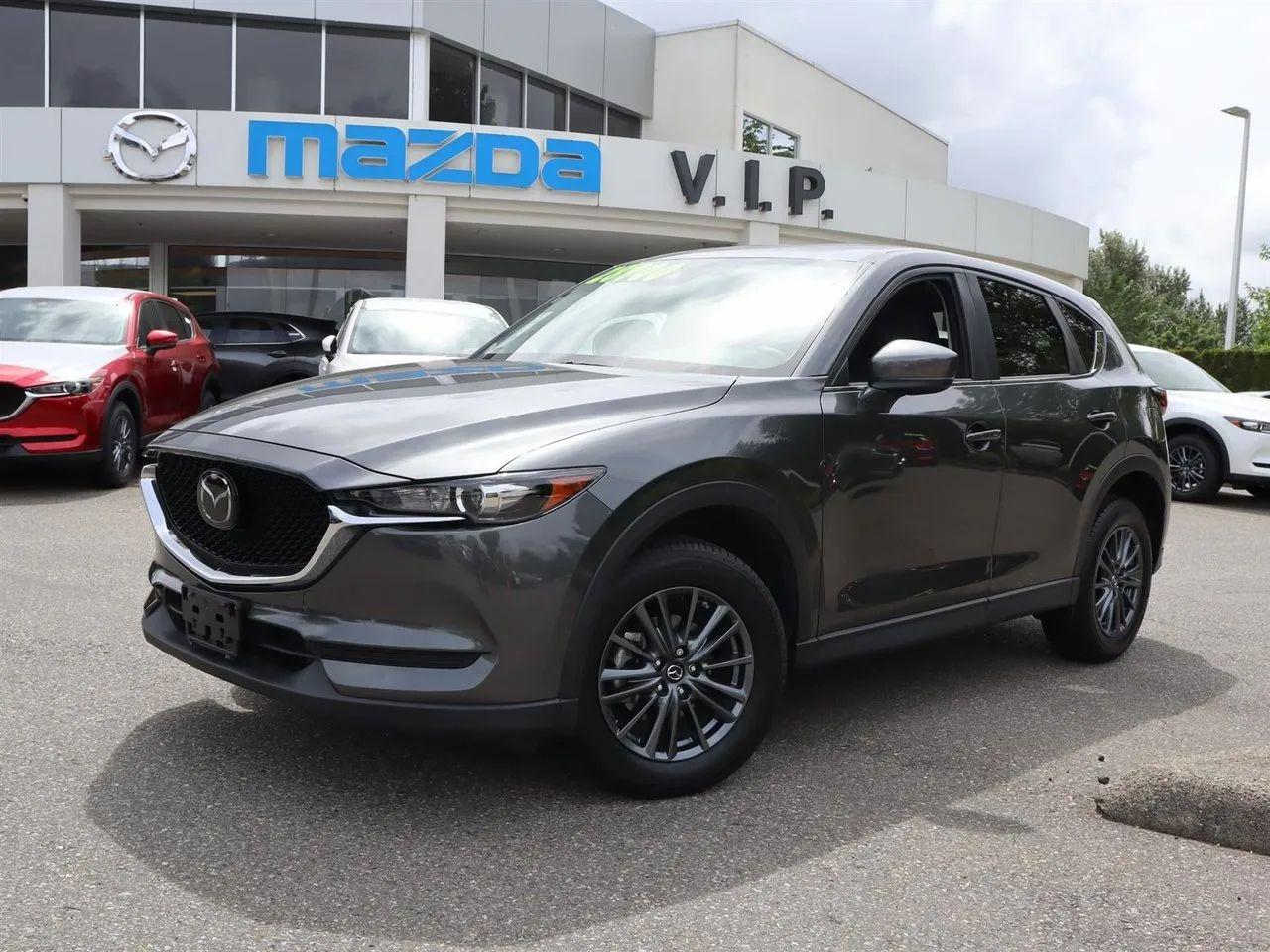 2019 Mazda CX-5 GS-0