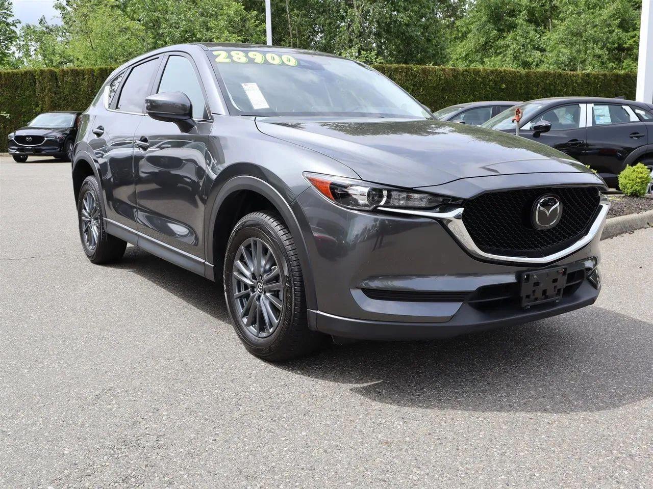 2019 Mazda CX-5 GS-2