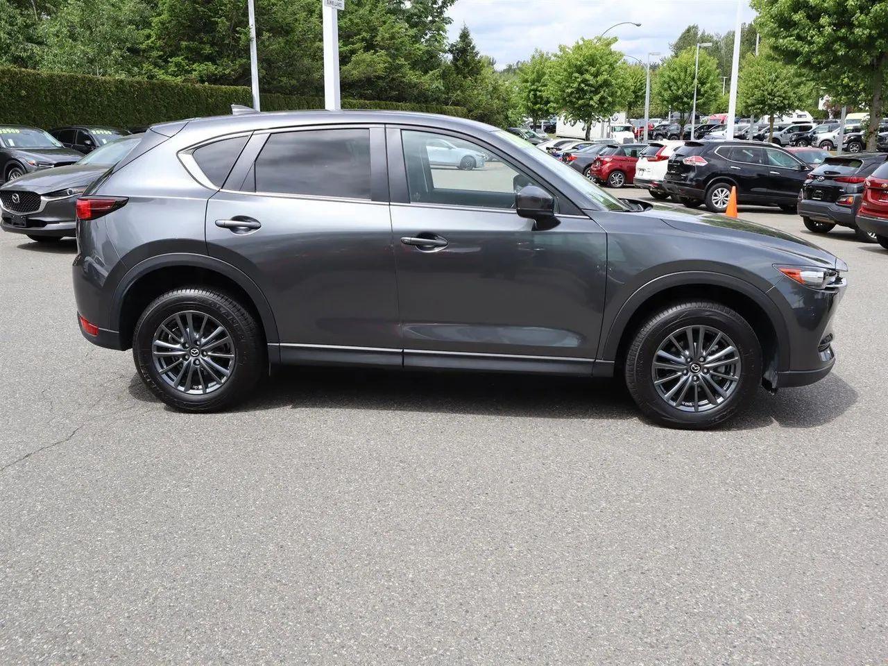 2019 Mazda CX-5 GS-3