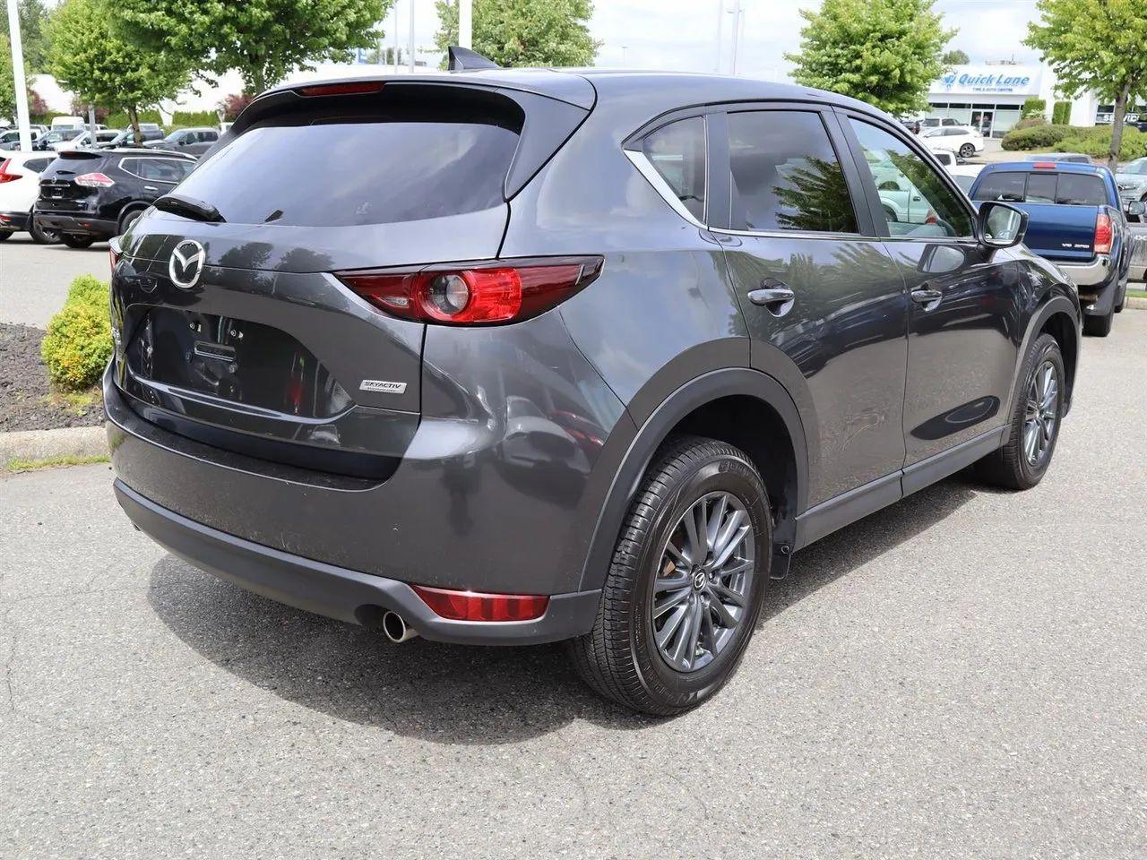 2019 Mazda CX-5 GS-4