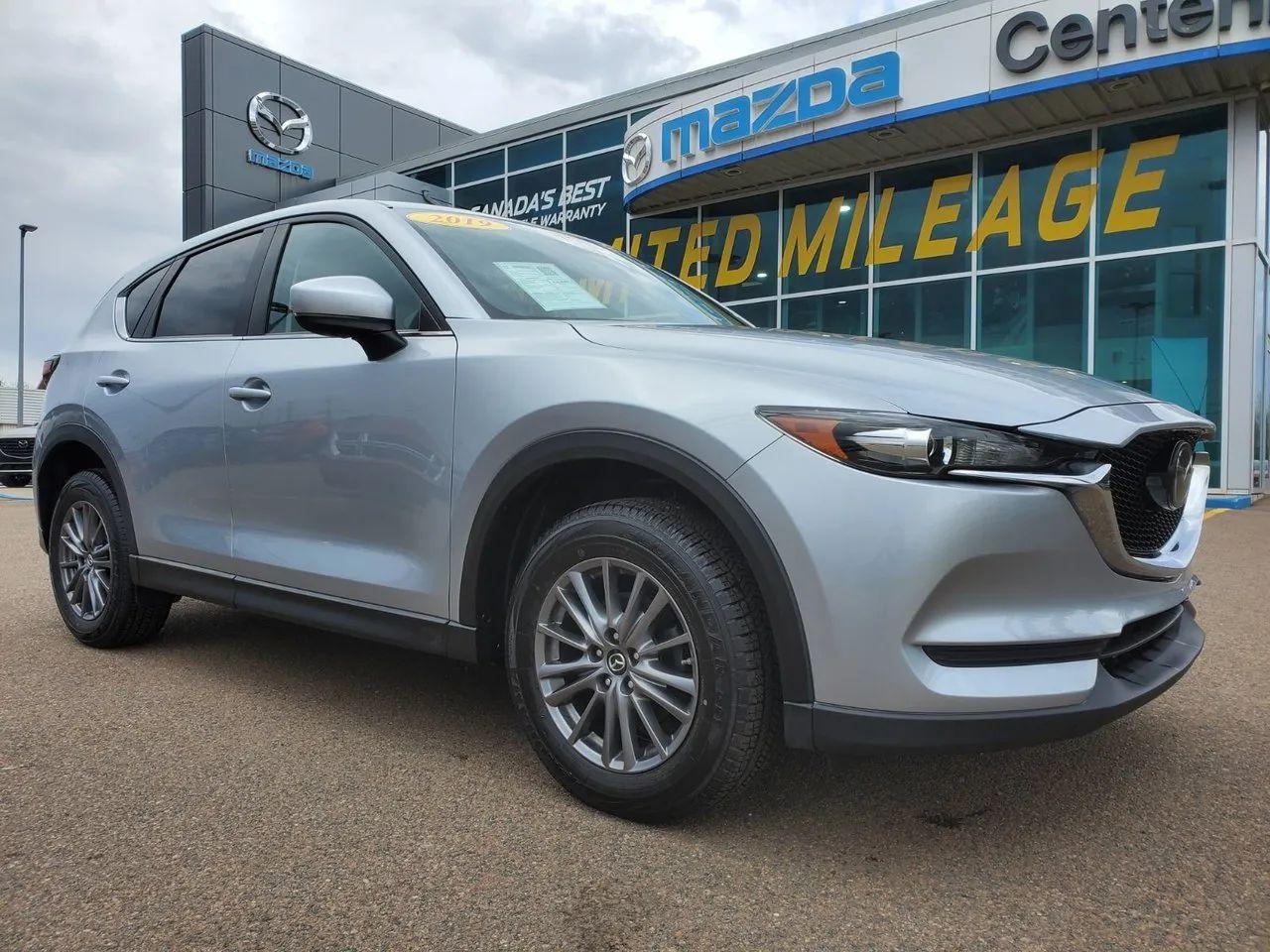2019 Mazda CX-5 GS-1