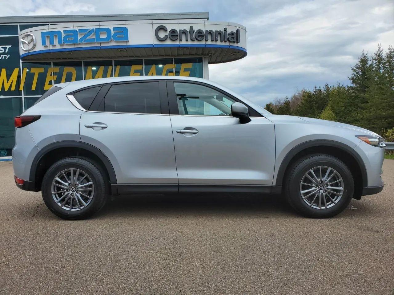 2019 Mazda CX-5 GS-2