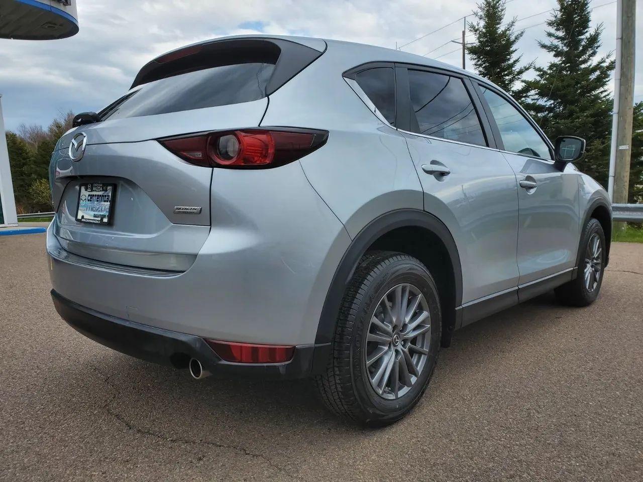 2019 Mazda CX-5 GS-3