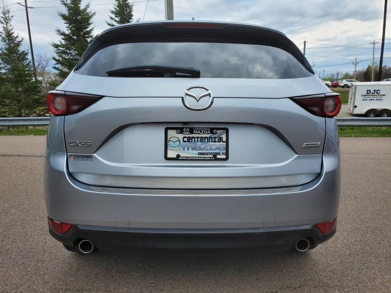 2019 Mazda CX-5 GS-4