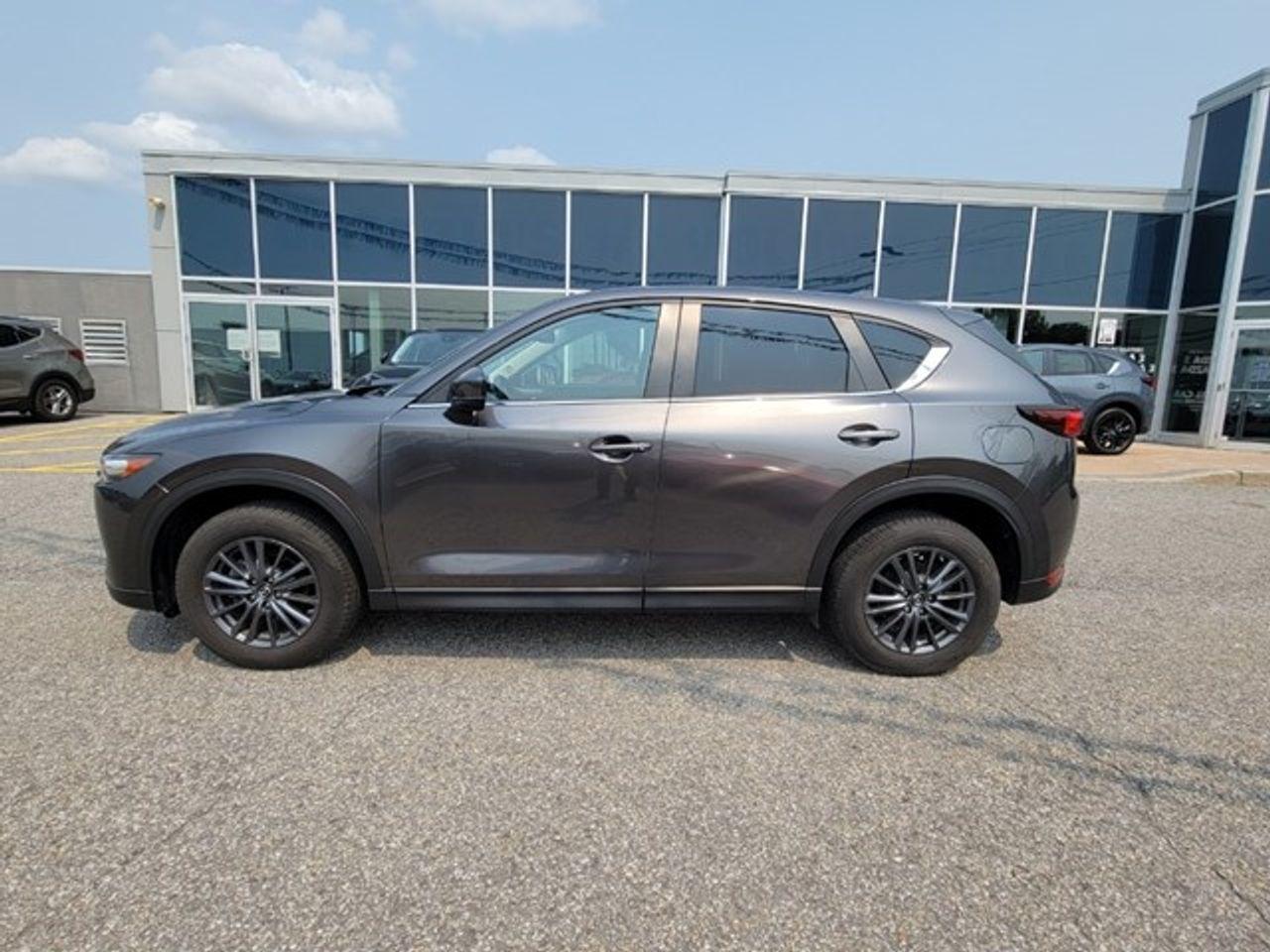 2019 Mazda CX-5 GS-1