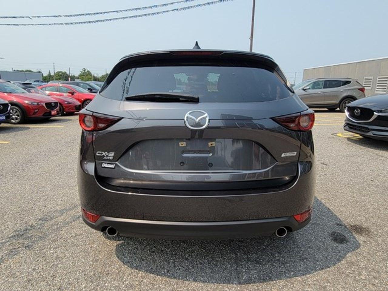 2019 Mazda CX-5 GS-2