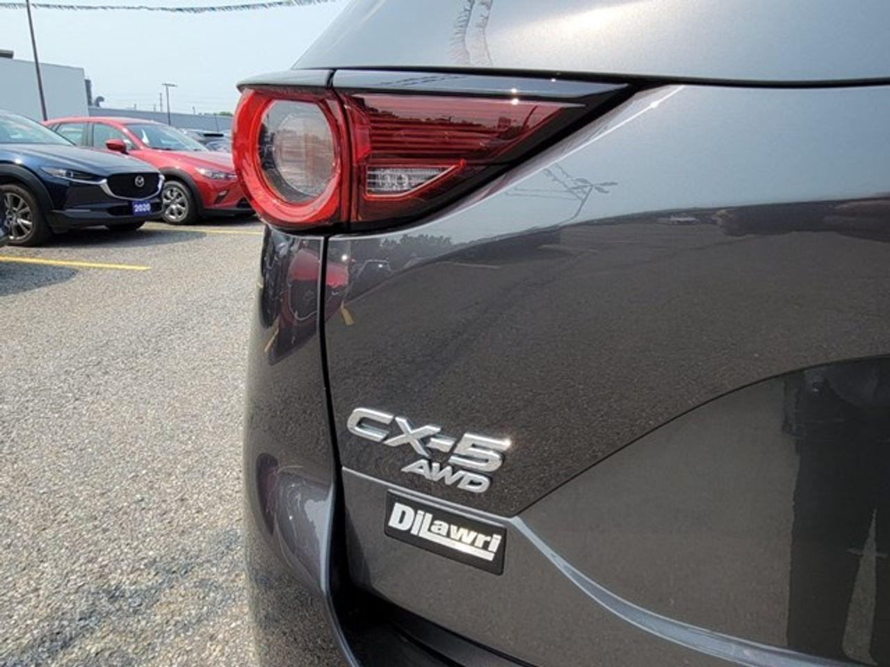 2019 Mazda CX-5 GS-3