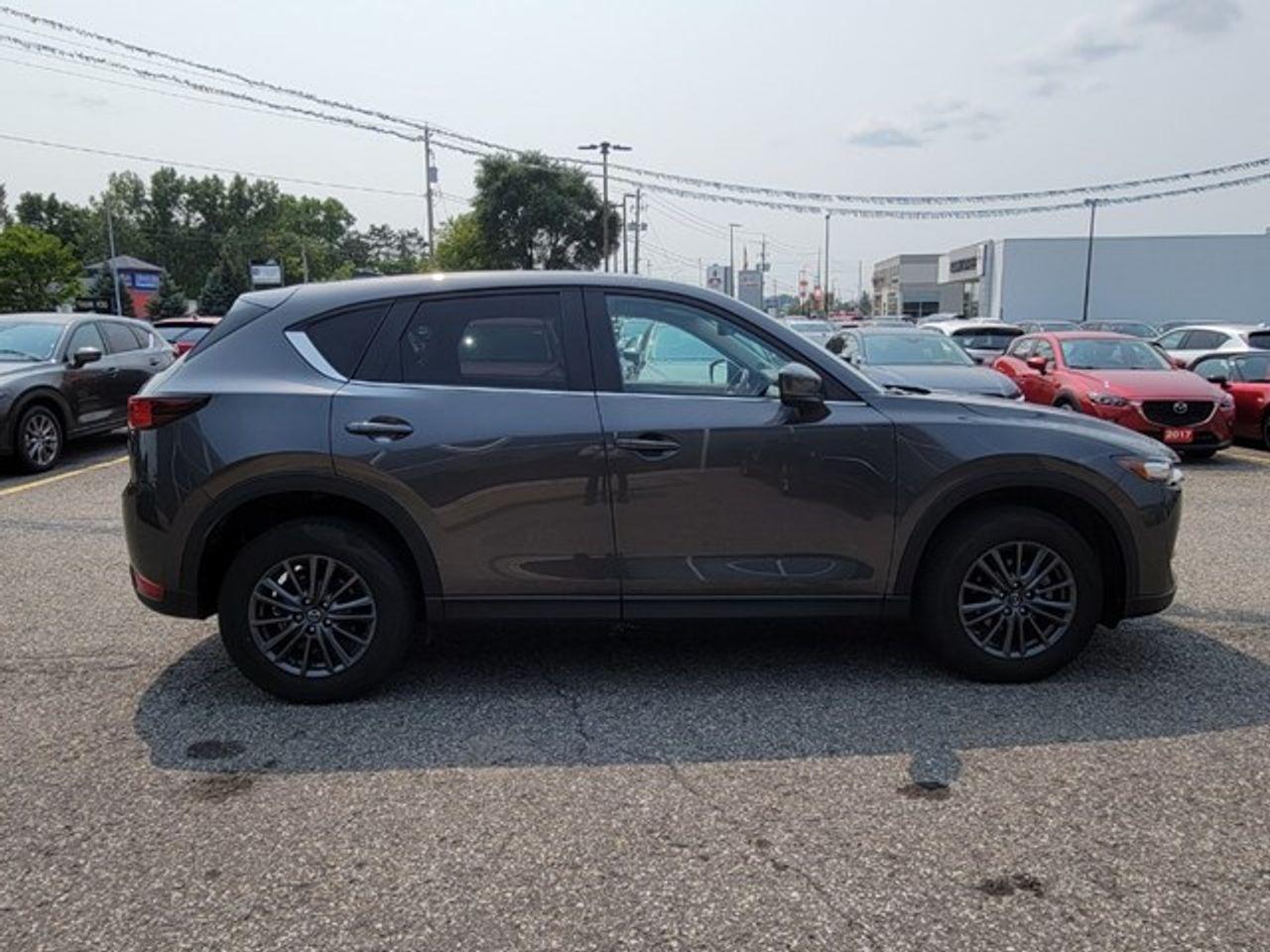 2019 Mazda CX-5 GS-4