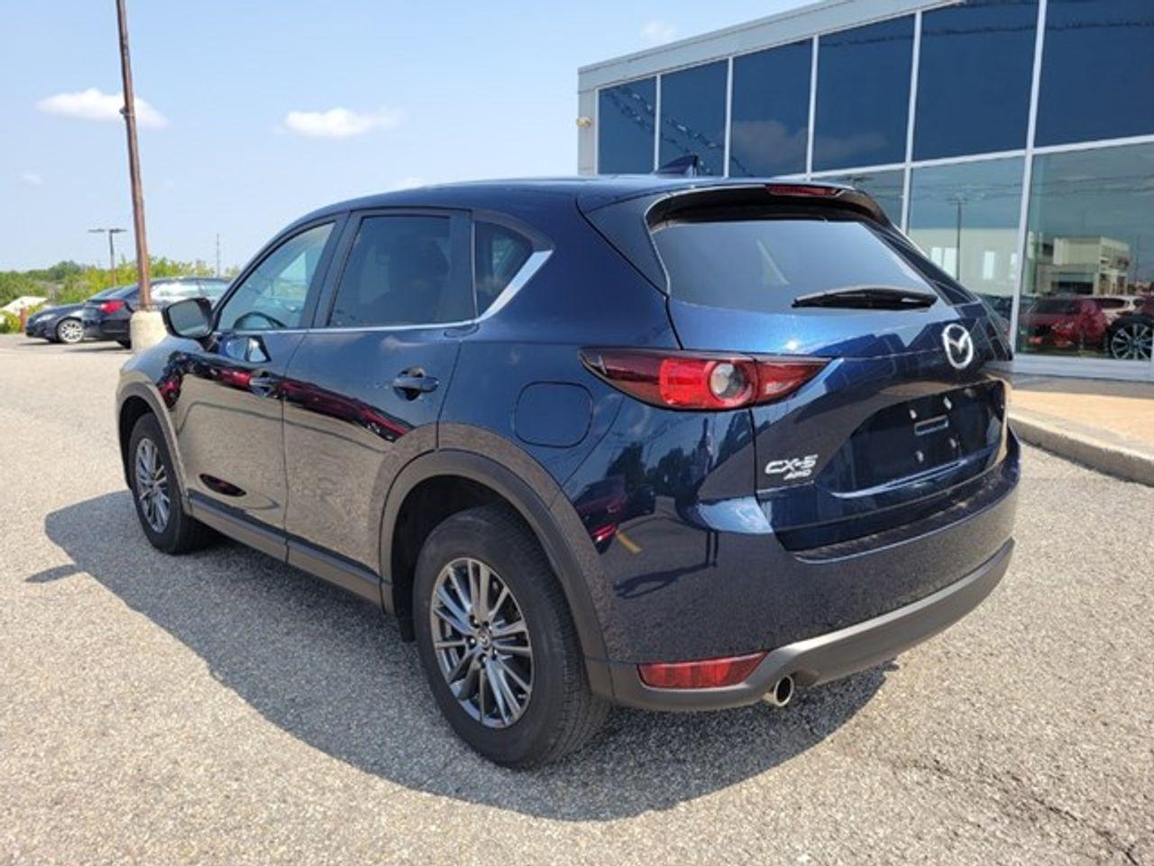 2019 Mazda CX-5 GS-1