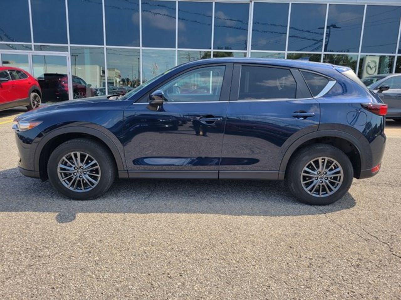 2019 Mazda CX-5 GS-2