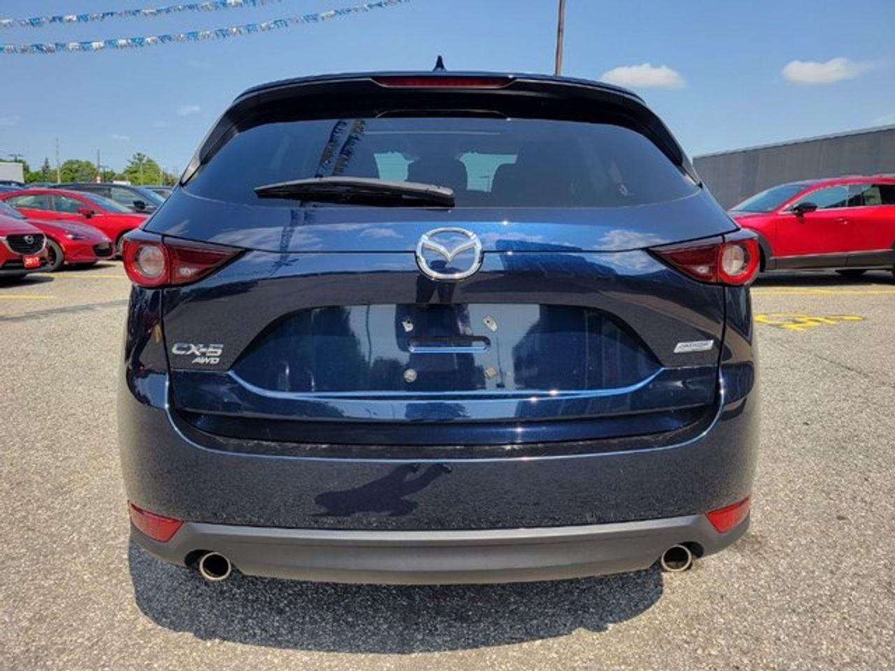 2019 Mazda CX-5 GS-3