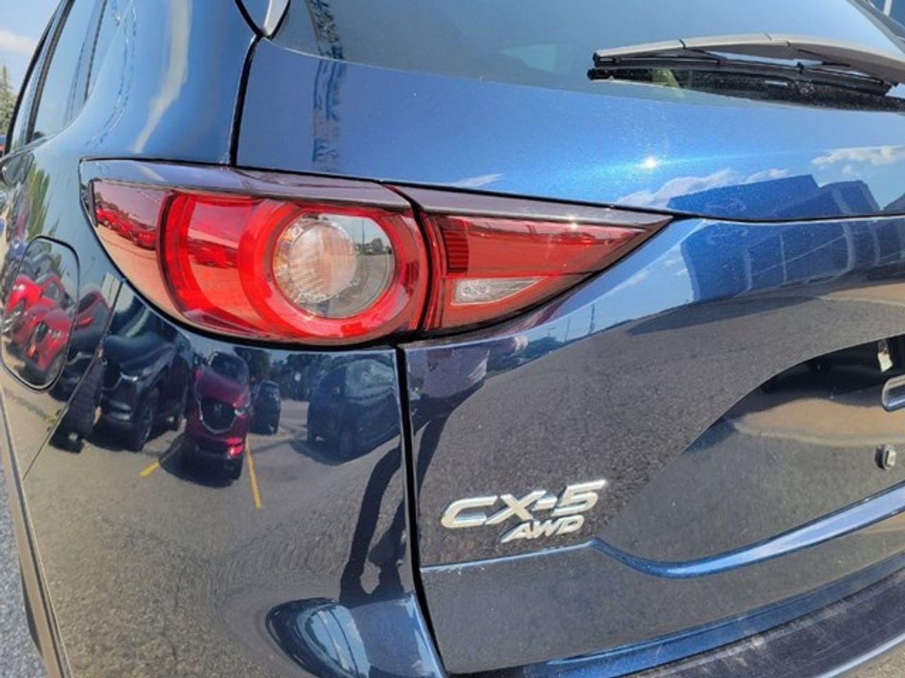 2019 Mazda CX-5 GS-4