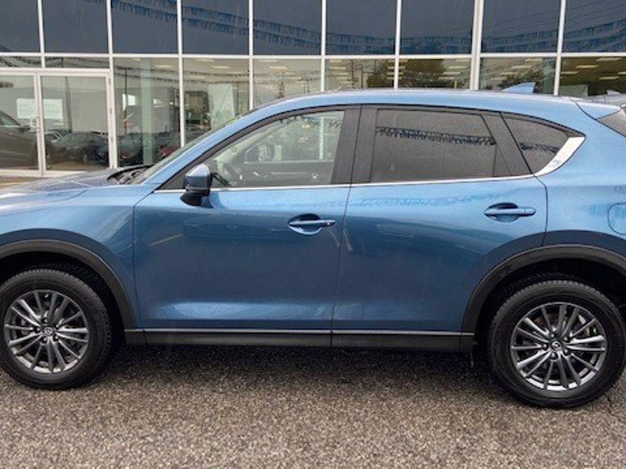 2019 Mazda CX-5 GS-1