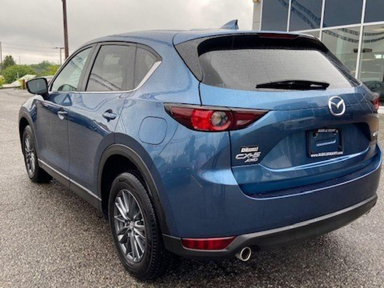 2019 Mazda CX-5 GS-2
