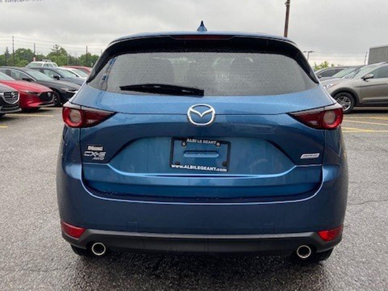 2019 Mazda CX-5 GS-3