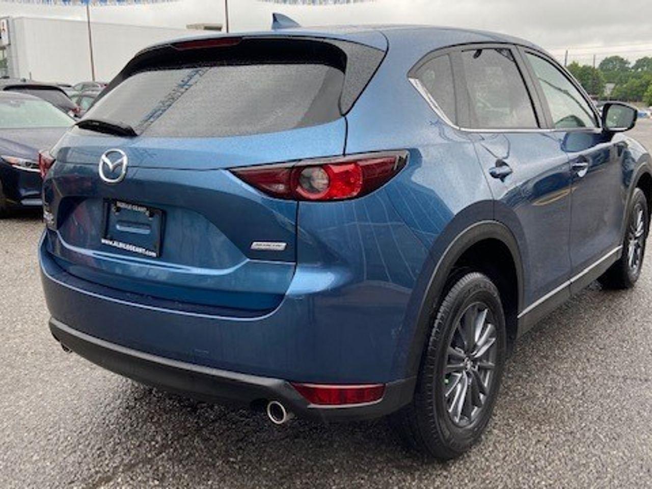 2019 Mazda CX-5 GS-4