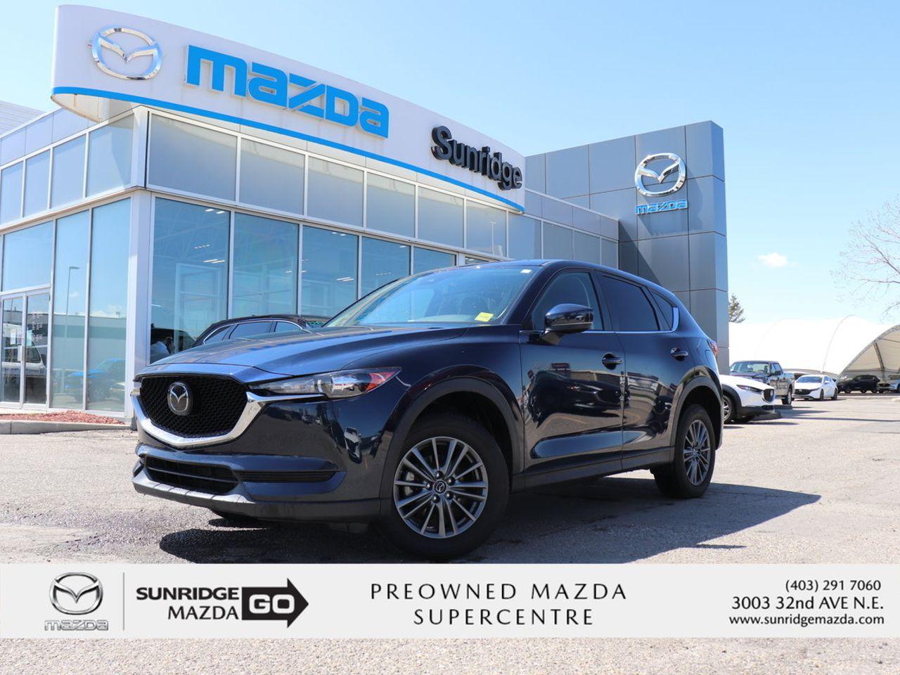 2019 Mazda CX-5 GS-1