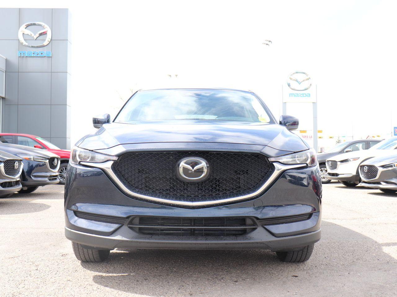 2019 Mazda CX-5 GS-2