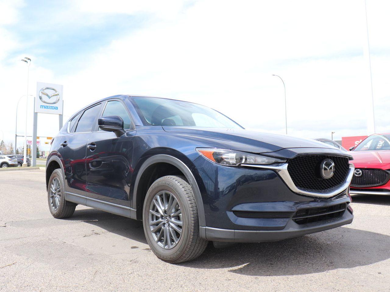 2019 Mazda CX-5 GS-3
