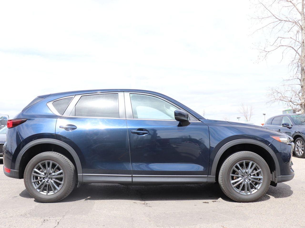 2019 Mazda CX-5 GS-4