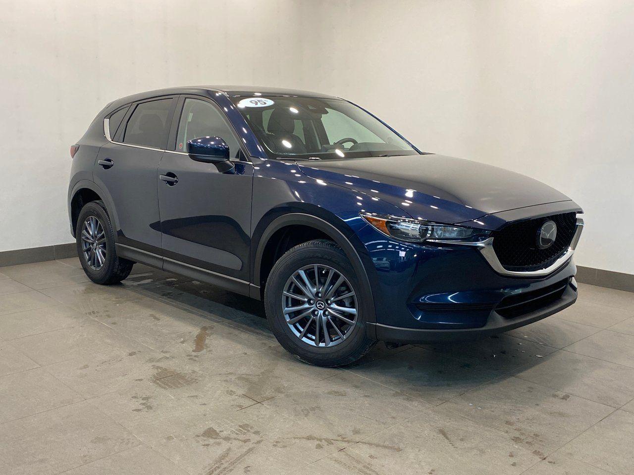 2019 Mazda CX-5 GS-1