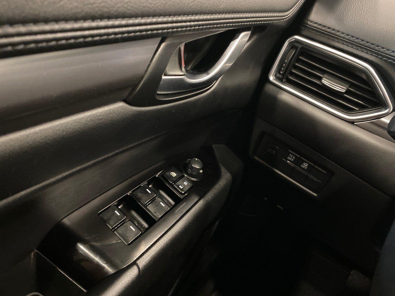 2019 Mazda CX-5 GS-3